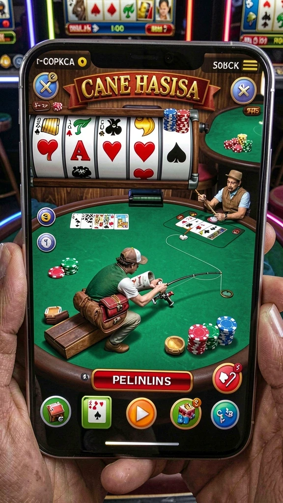 Download banbuhoki88 APK untuk Android screenshot 2