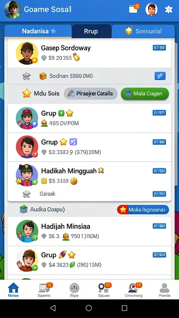 ariestogel App APK Terbaru screenshot 3